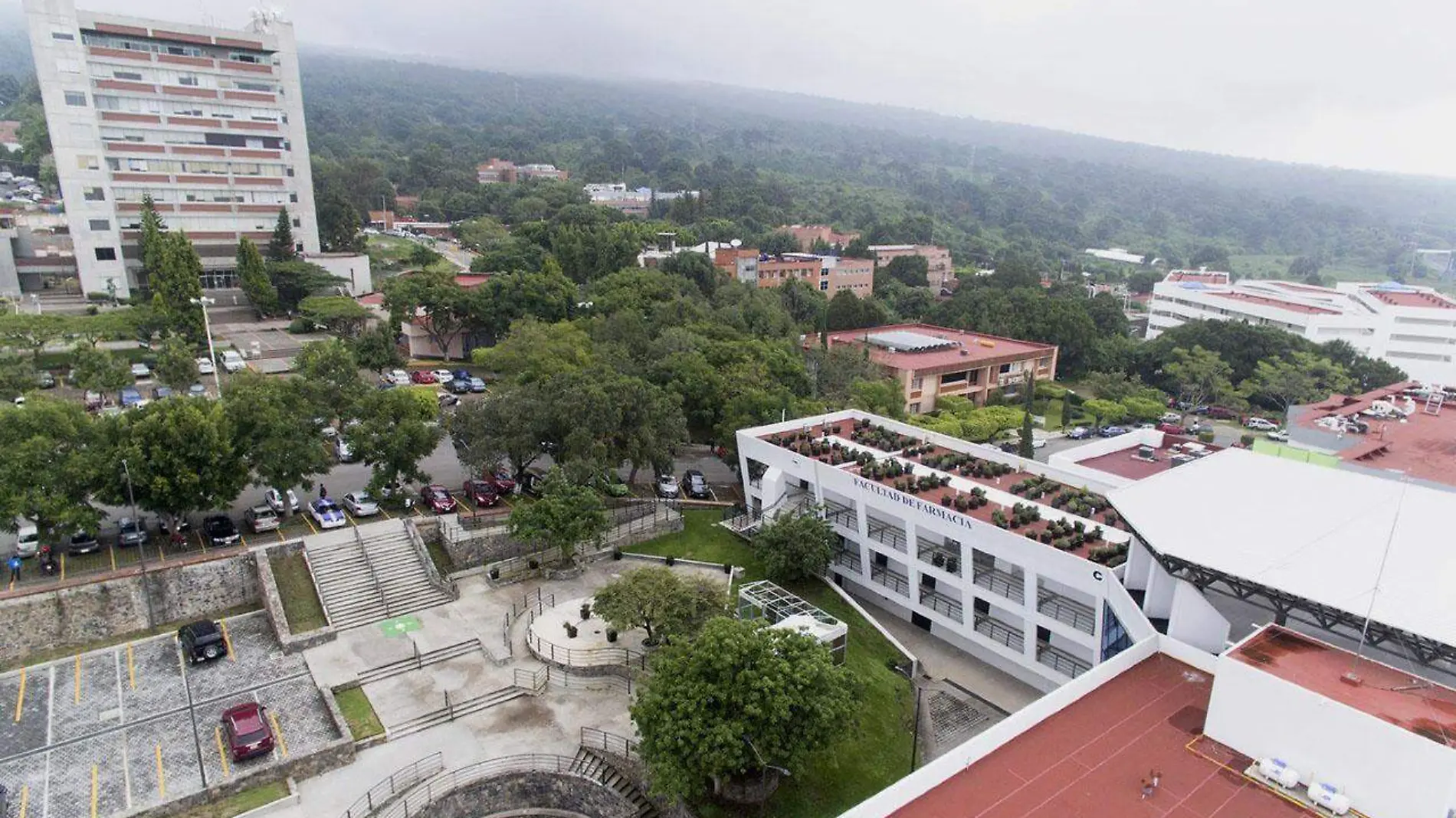 Universidad Autonoma de Morelos